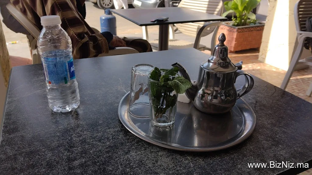 Village cafe