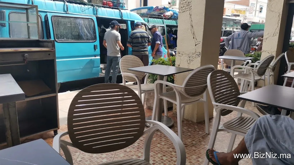 Village cafe