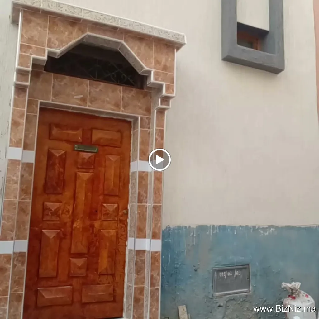 DAR HAJ MLY DRISS.