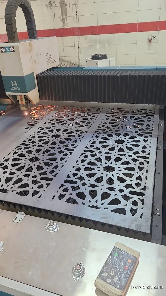 Découpe Laser des Métaux Durs