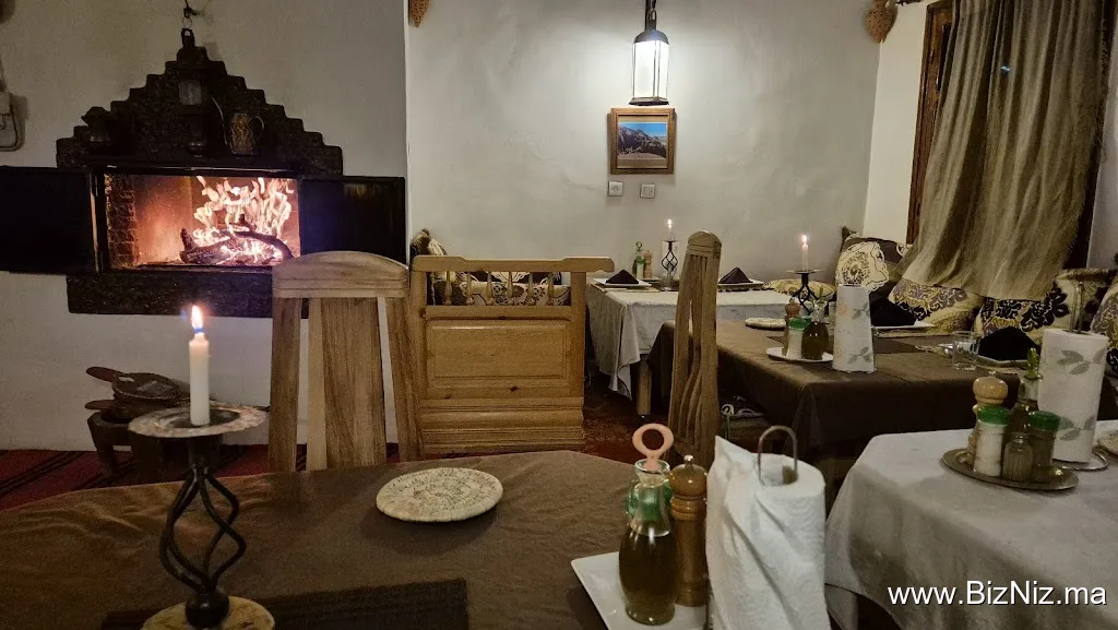 Dar Ahlam Dadès Hôtel