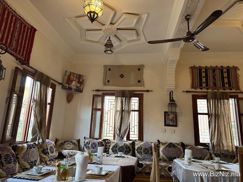 Dar Ahlam Dadès Hôtel