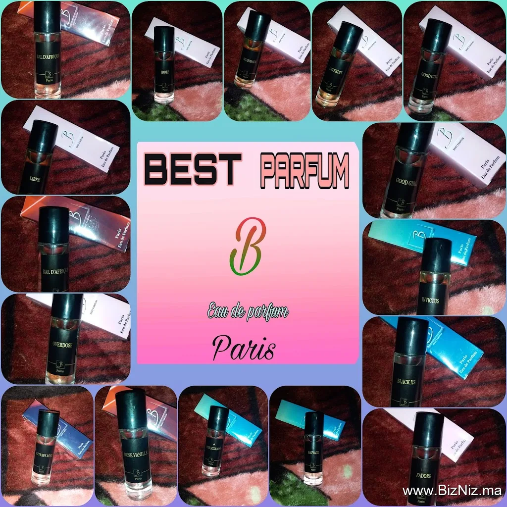 BEST PARFUM