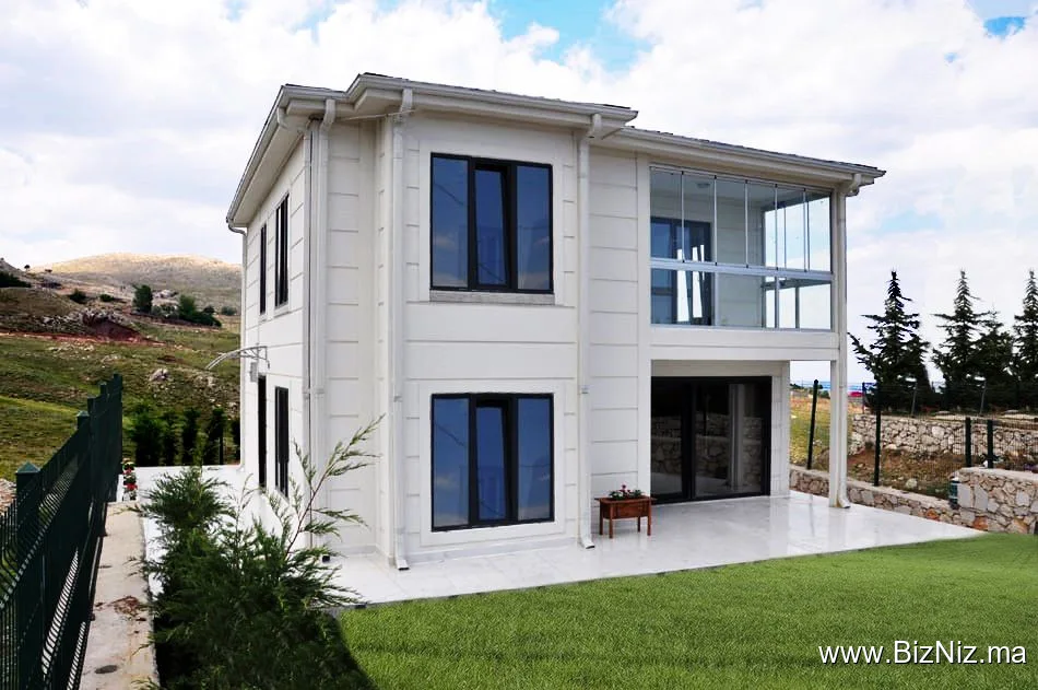 FABRİKONYA Prefabrik,chalet,steelhouse