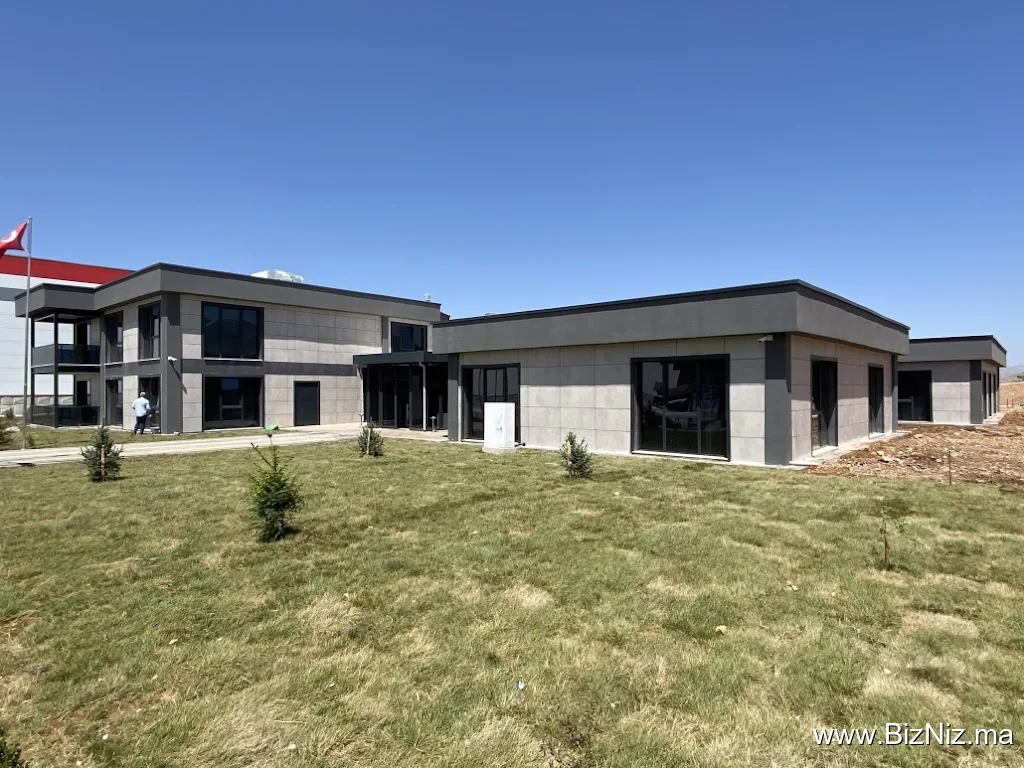 FABRİKONYA Prefabrik,chalet,steelhouse