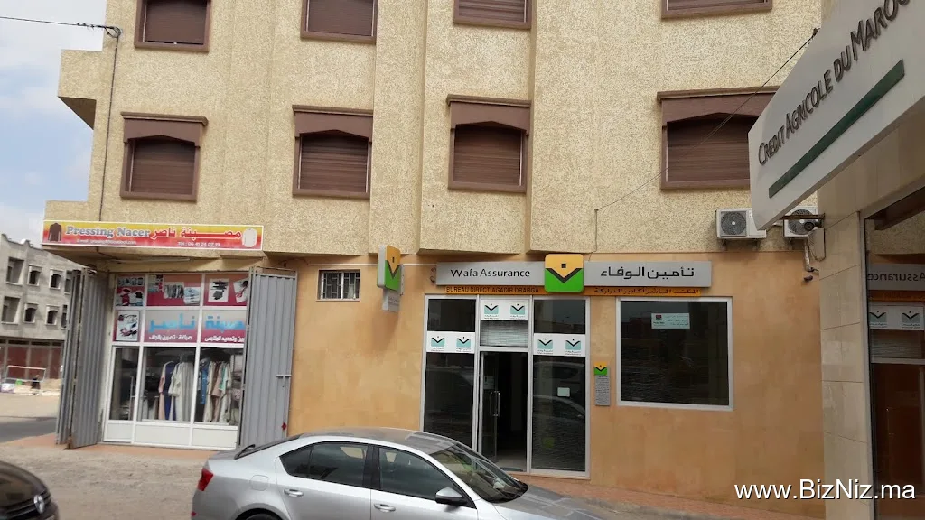 Wafa Assurance
