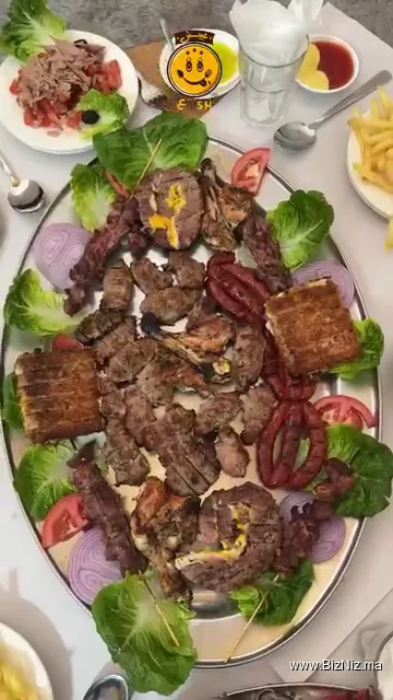 Café & Restaurant Sidi Fares