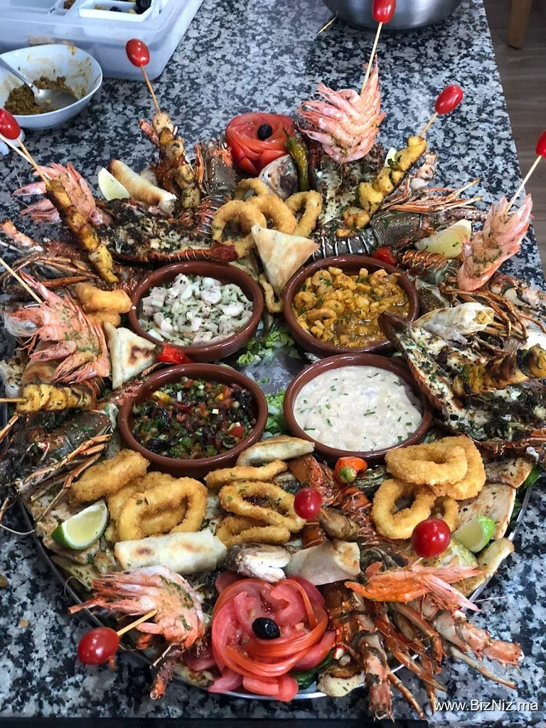 Café & Restaurant Sidi Fares