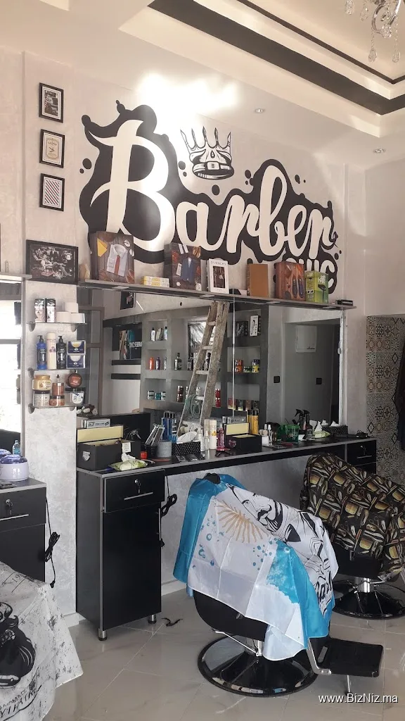 BARBER CHIC