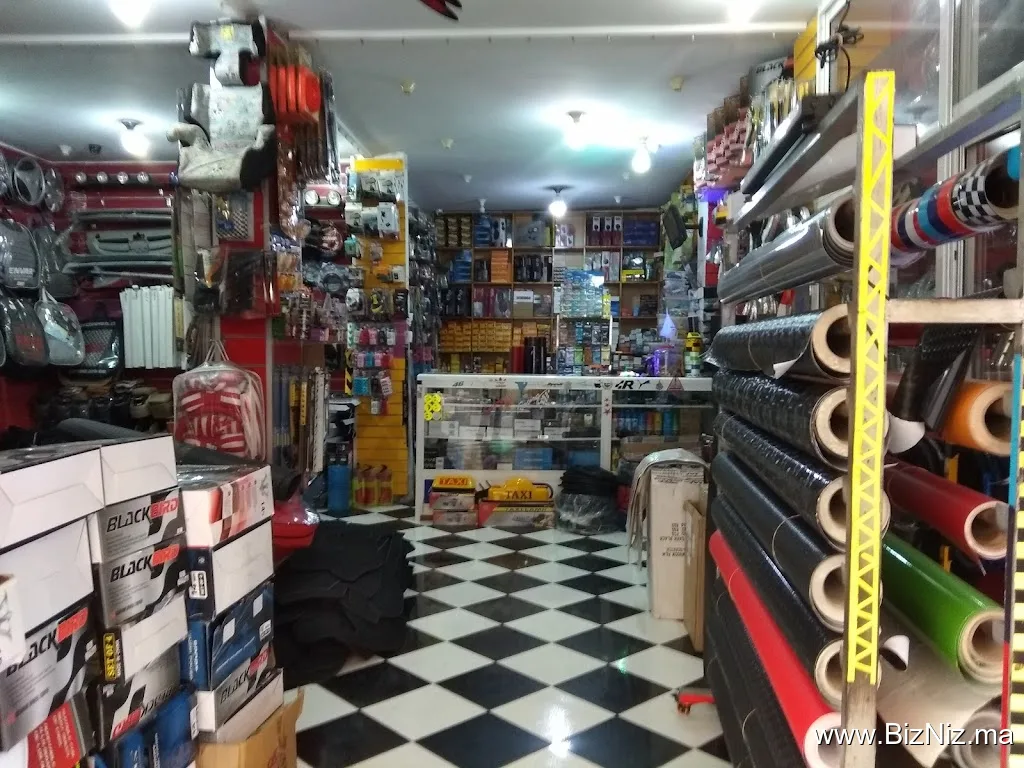 Accessoires Voiture Jayouz