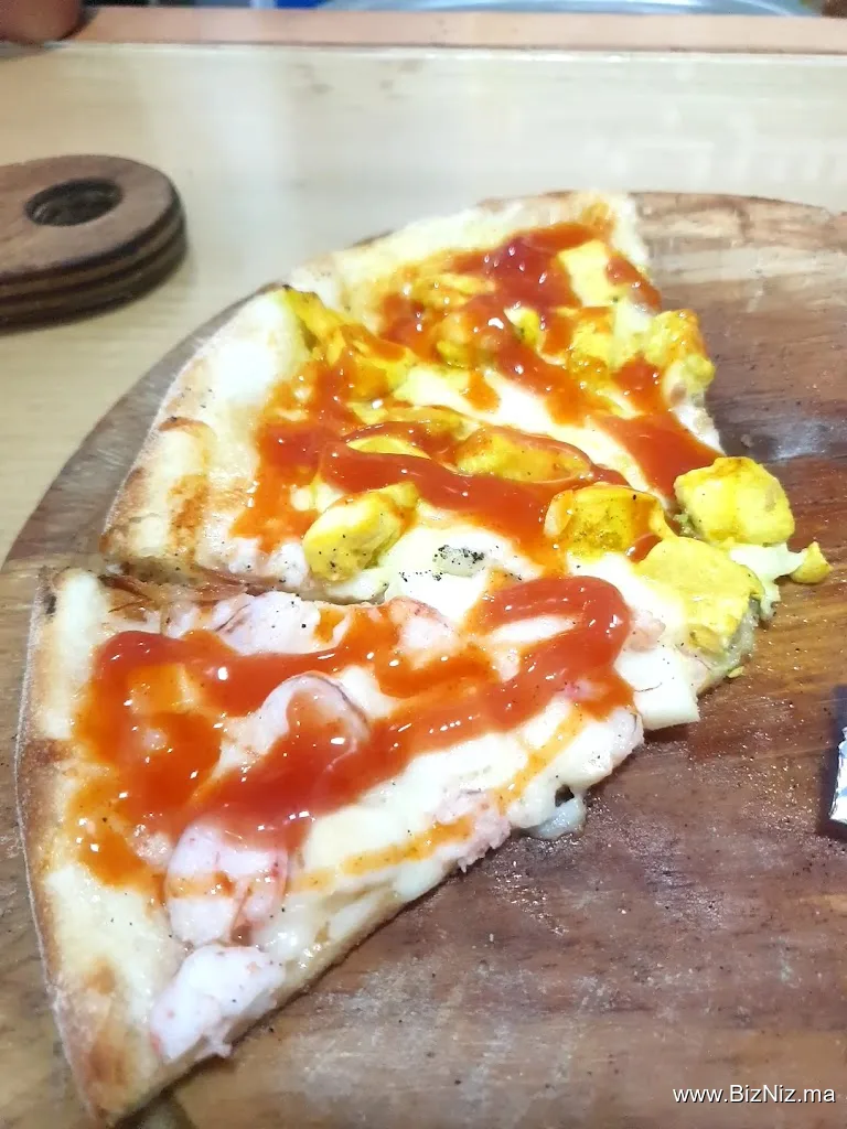 Mr Miam : Pizza & Snack