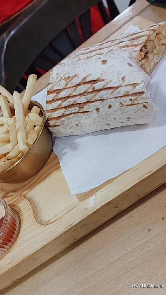 Mr Miam : Pizza & Snack