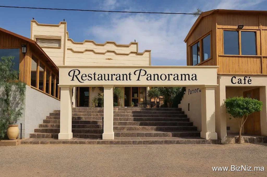 Cafe Restaurant Panorama