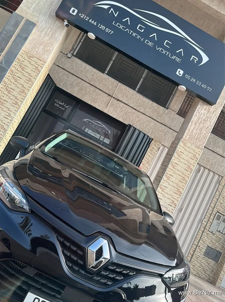 NAGA CAR