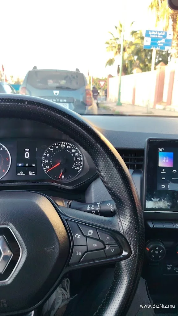 NAGA CAR