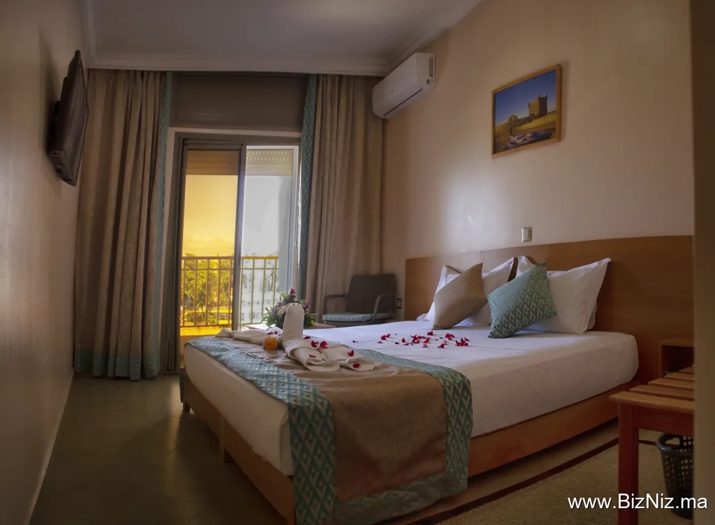 Hotel Al Mamoun