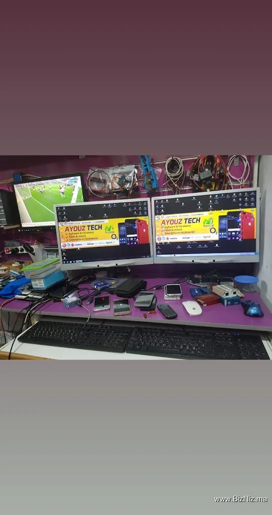 AYOUZ TECH
