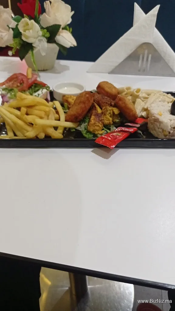 Café Snack Sky Plaza