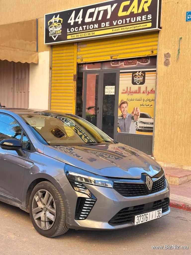 44citycar