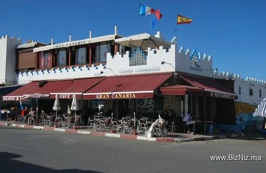 Gran Canaria Coffee Shop