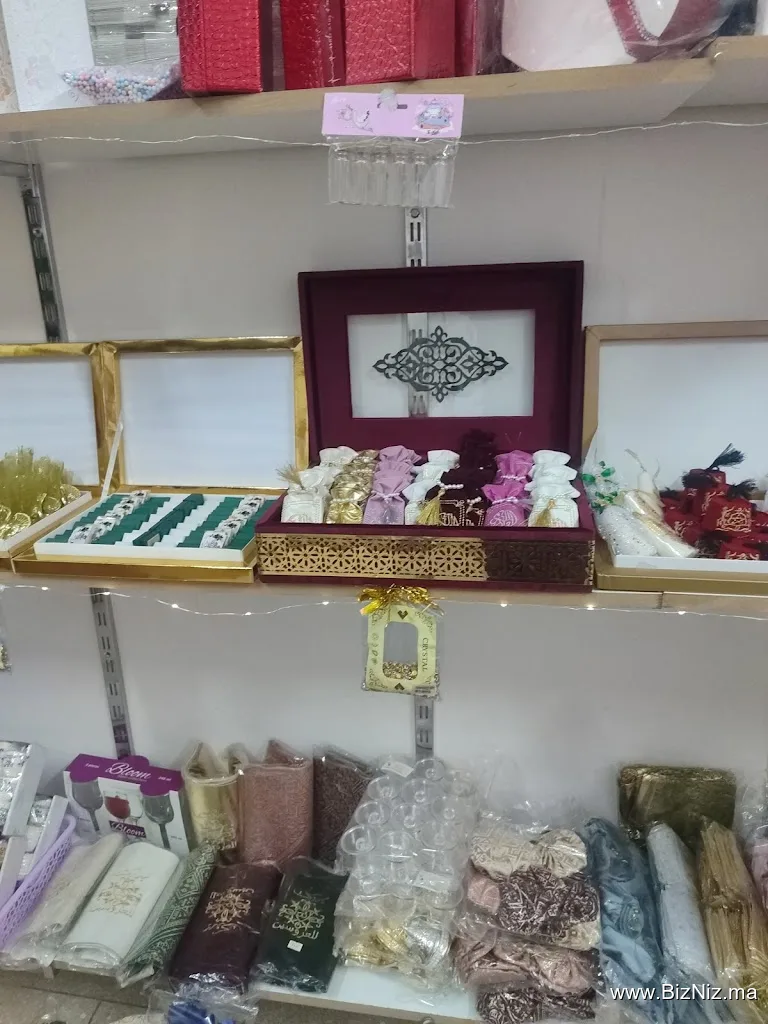 La Magie des fêtes(مستلزمات المناسبات)