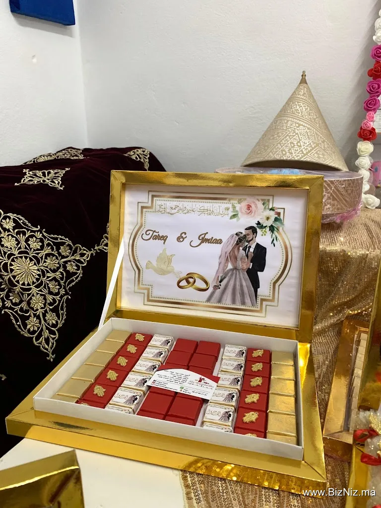 La Magie des fêtes(مستلزمات المناسبات)