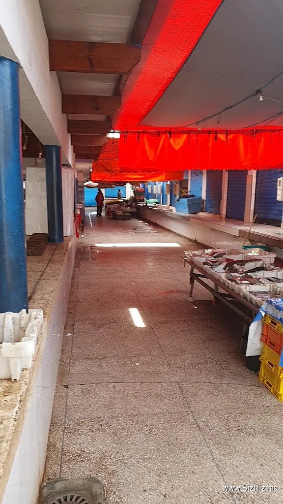 Fish Market