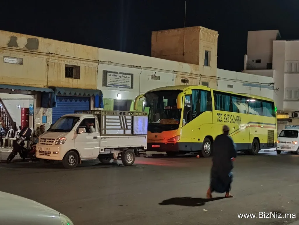 شركة النقل باب السلامة bab Salama