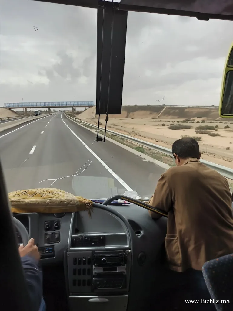 شركة النقل باب السلامة bab Salama
