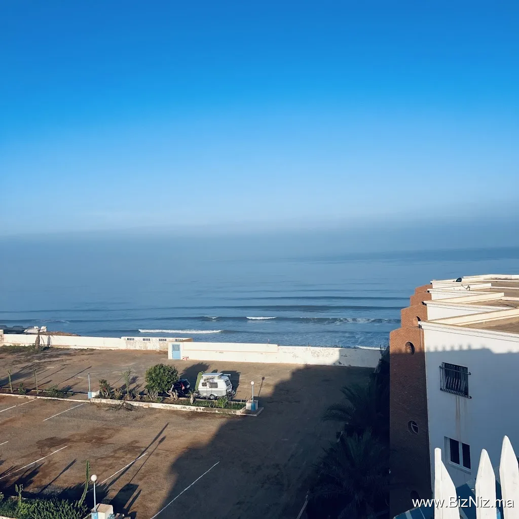 Camino Surfcamp Morocco