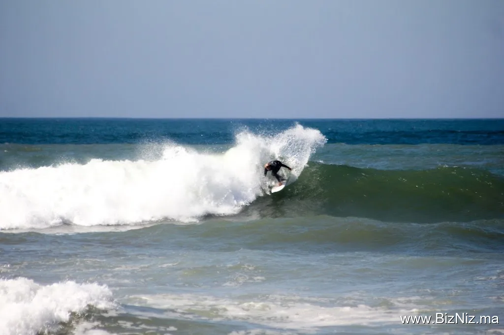 Camino Surfcamp Morocco