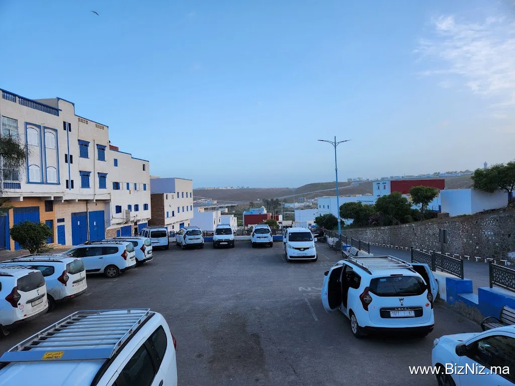 Station Taxi de Sidi Ifni