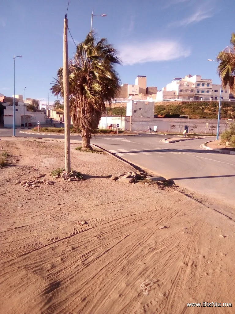 Station Taxi de Sidi Ifni
