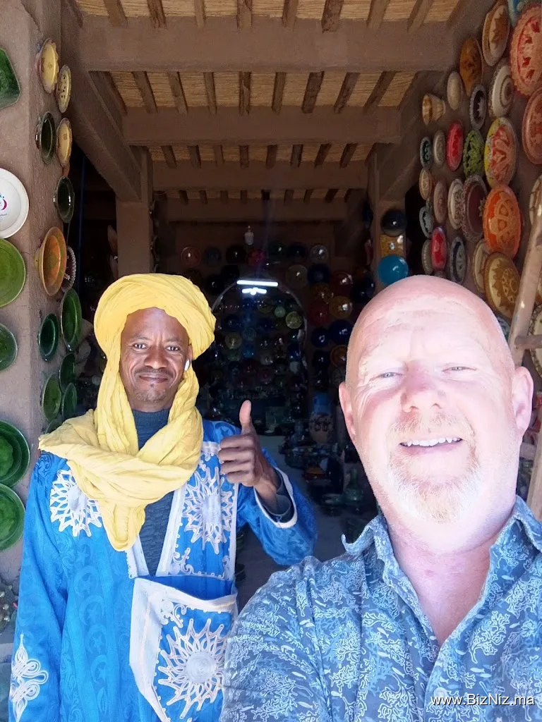 Poterie Berber