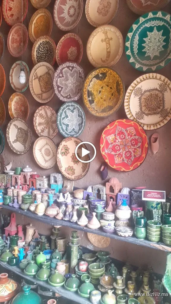 Poterie Berber