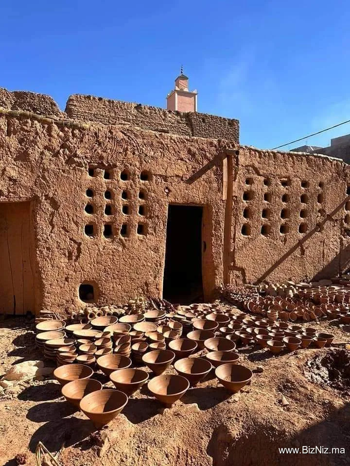 Poterie Berber