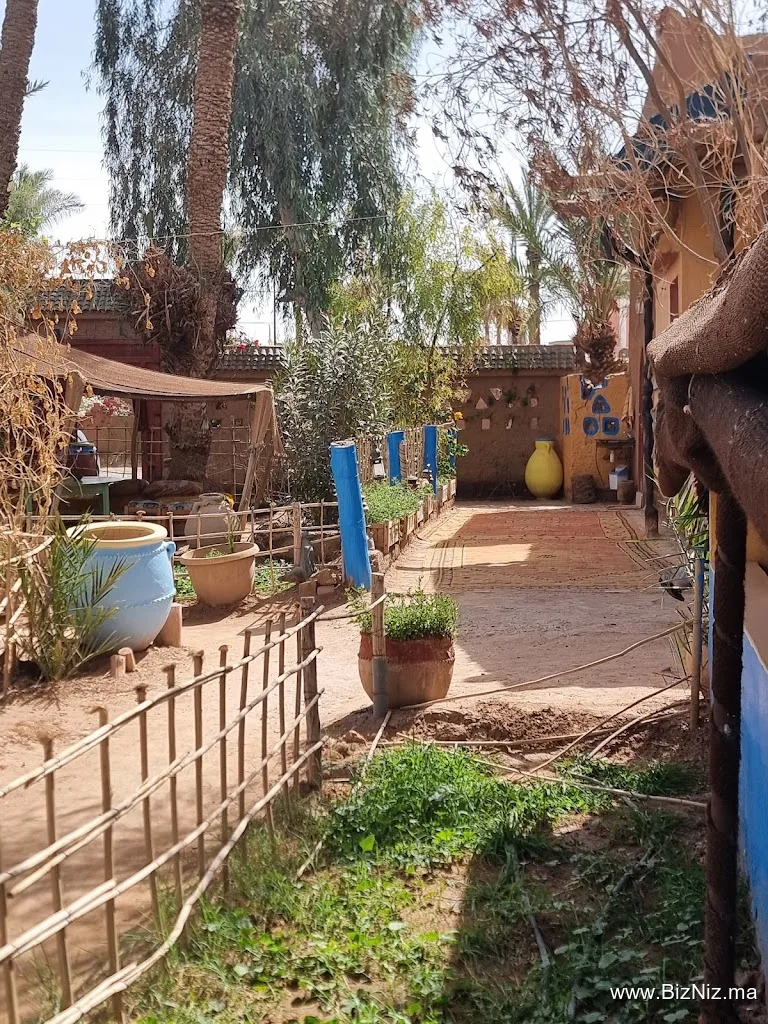 Auberge restaurant jnanedardiafa