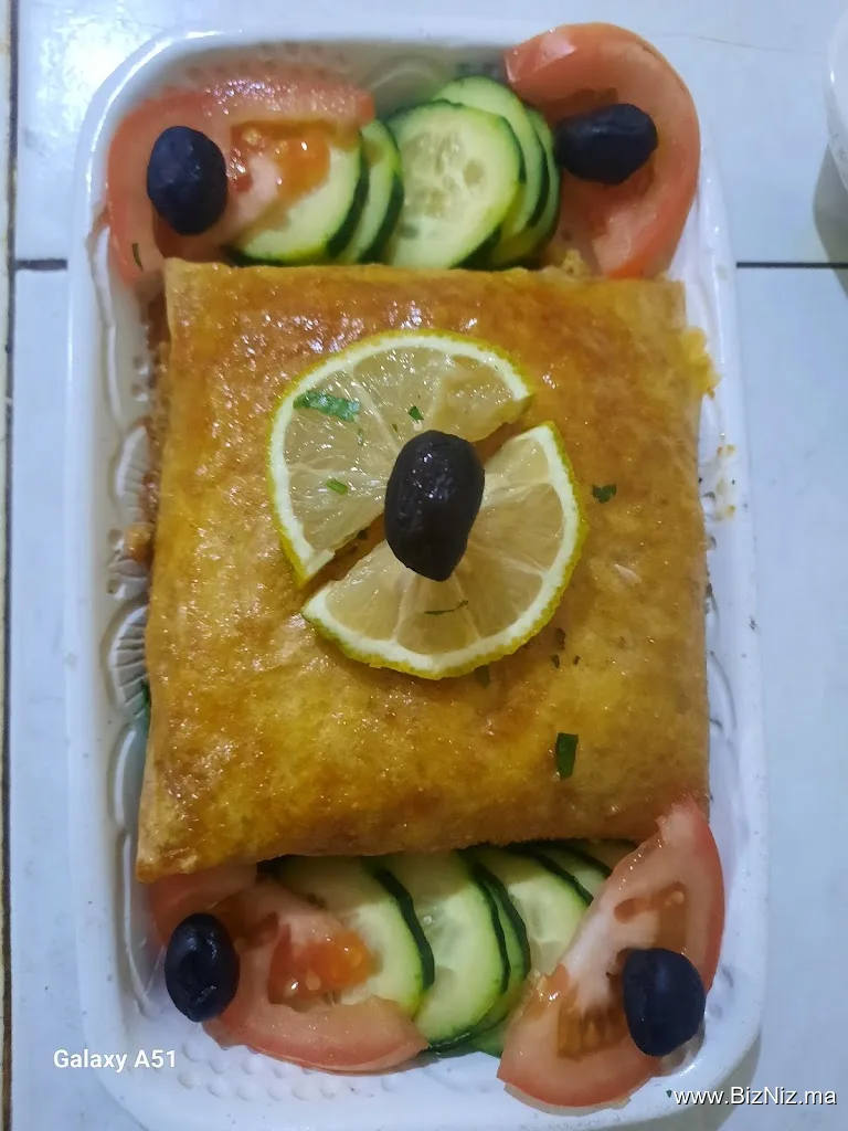 Auberge restaurant jnanedardiafa