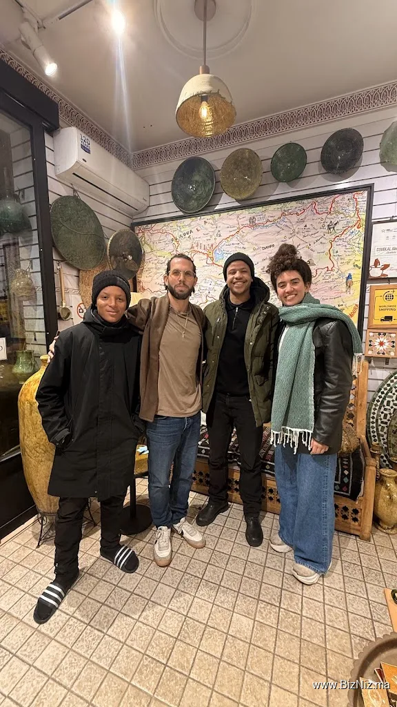 Tamegroute Pottery & Ceramic in Marrakech