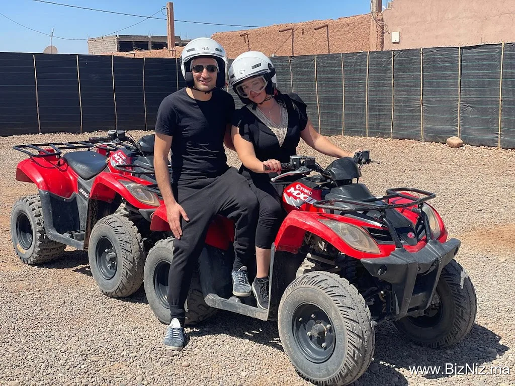 Atlas Sahara quads