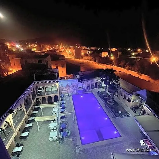 Hotel Espace Tifawine