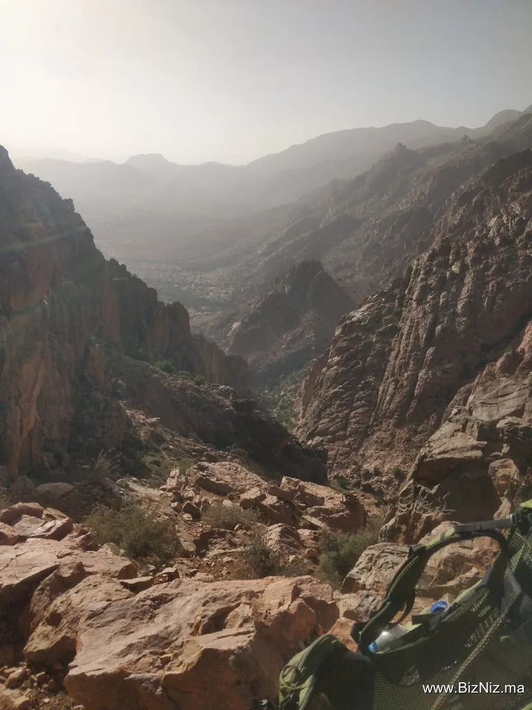 Widetrek Morocco by forestours