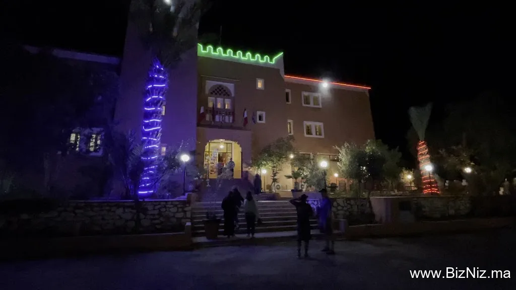 Hôtel les Amandiers