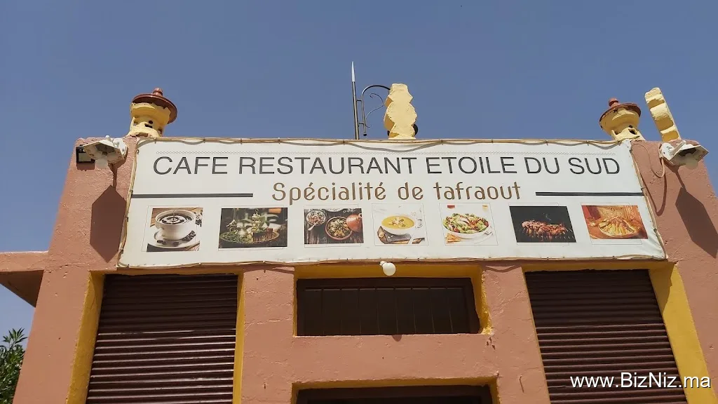 Restaurant L'étoile du sud