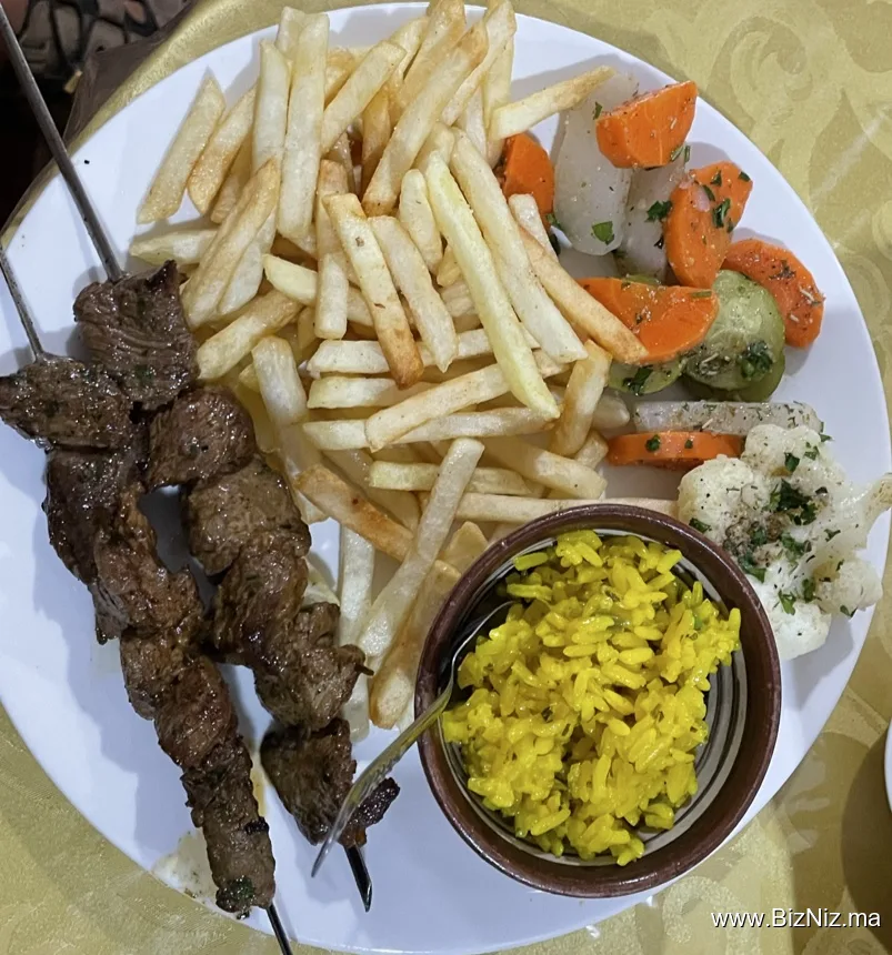 Restaurant L'étoile du sud