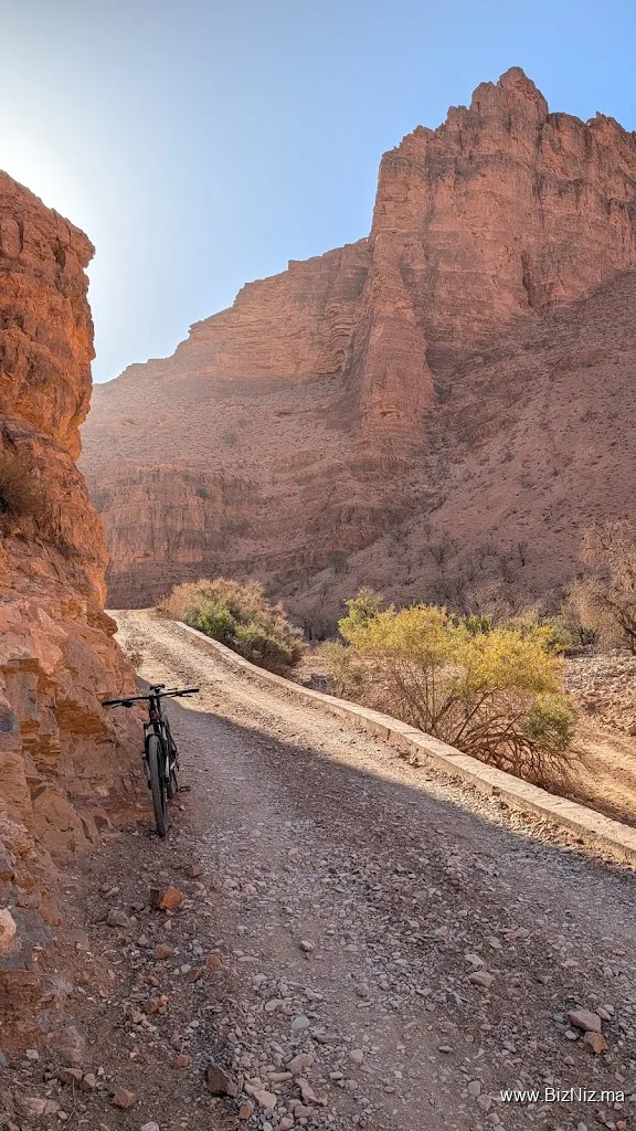 Bike Hire Tafraout
