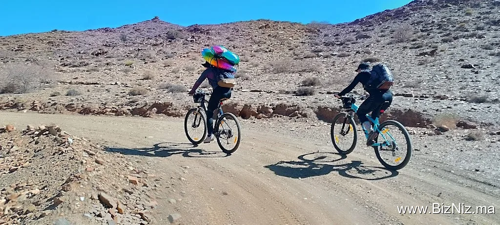 Bike Hire Tafraout