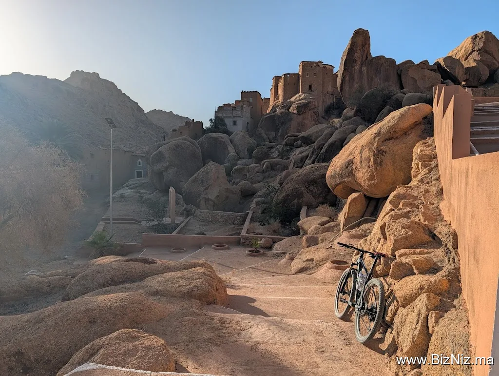 Bike Hire Tafraout