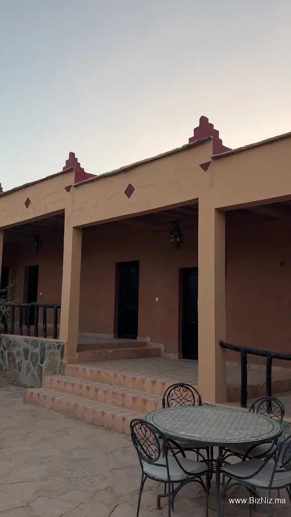 Auberge Kasbah Chez Amaliya