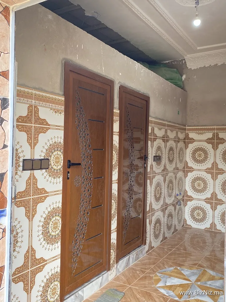 نجارة الالمنيوم Idouakrim